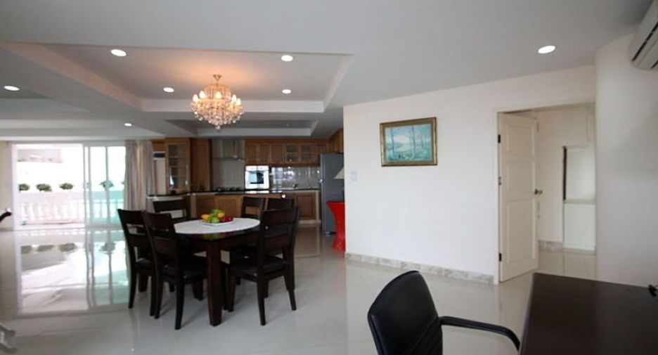 For rent and for sale 2 bedrooms condo in Bang Lamung, Chonburi