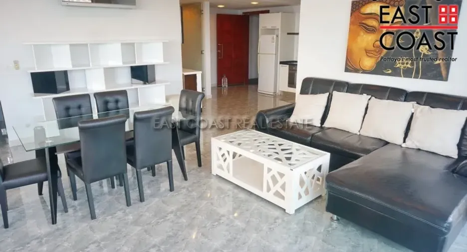For rent and for sale 2 bedrooms condo in Bang Lamung, Chonburi