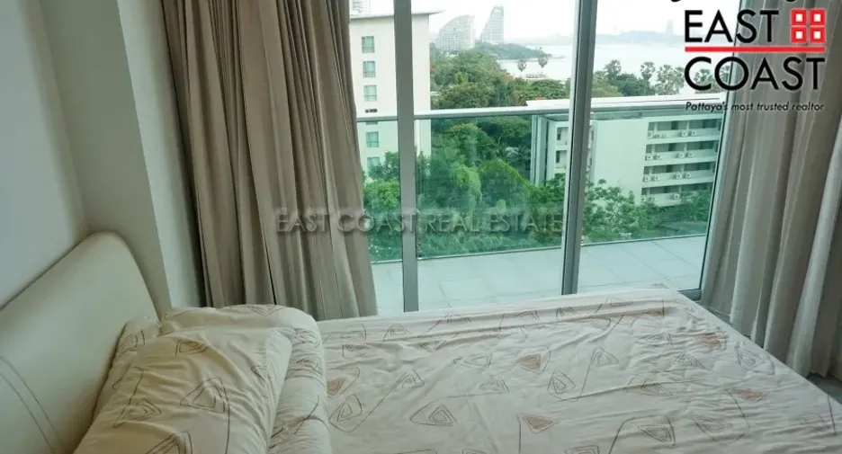 For rent and for sale 2 bedrooms condo in Bang Lamung, Chonburi