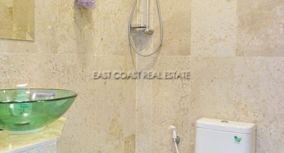 For sale and for rent 2 bedrooms condo in North Pattaya, Pattaya