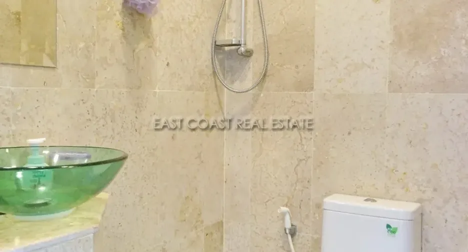 For rent and for sale 2 bedrooms condo in Bang Lamung, Chonburi