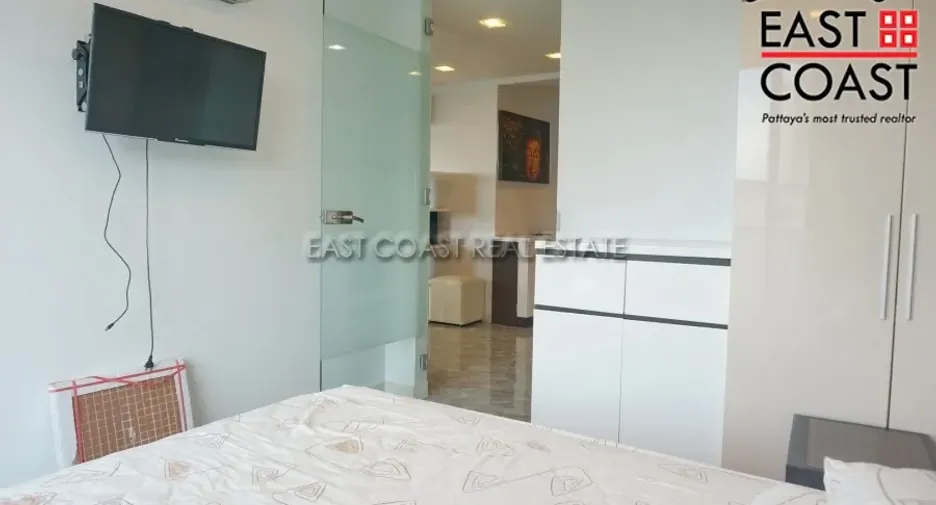 For rent and for sale 2 bedrooms condo in Bang Lamung, Chonburi