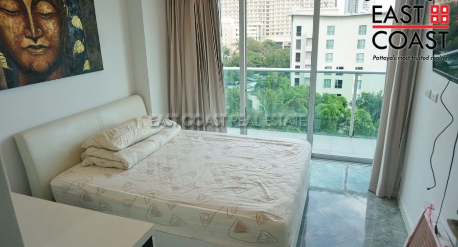 For sale and for rent 2 bedrooms condo in North Pattaya, Pattaya