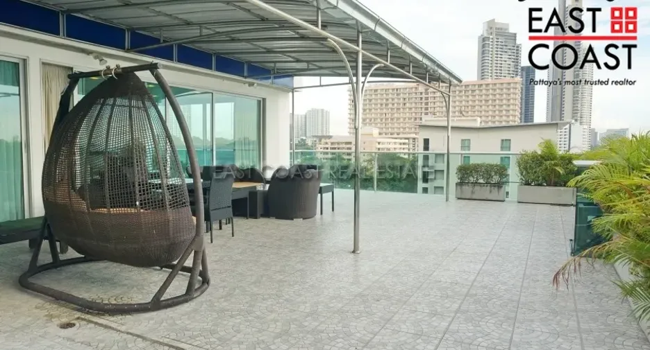 For rent and for sale 2 bedrooms condo in Bang Lamung, Chonburi