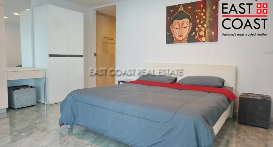 For rent and for sale 2 bedrooms condo in Bang Lamung, Chonburi