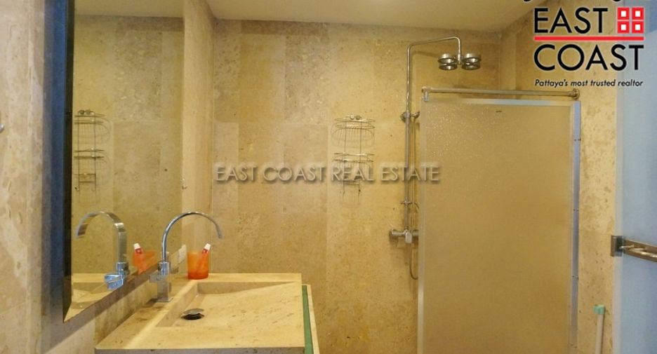 For sale and for rent 2 bedrooms condo in North Pattaya, Pattaya