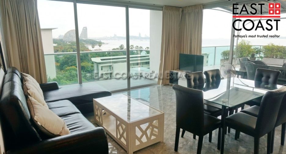 For sale and for rent 2 bedrooms condo in North Pattaya, Pattaya