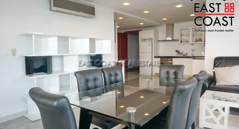 For rent and for sale 2 bedrooms condo in Bang Lamung, Chonburi
