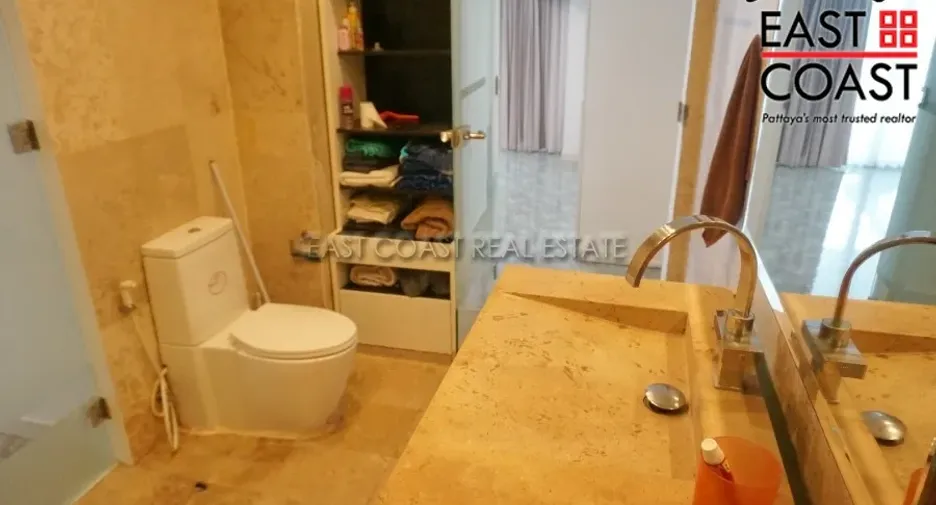 For rent and for sale 2 bedrooms condo in Bang Lamung, Chonburi