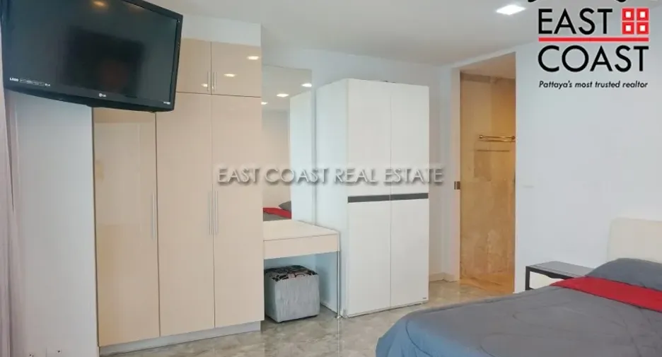 For rent and for sale 2 bedrooms condo in Bang Lamung, Chonburi