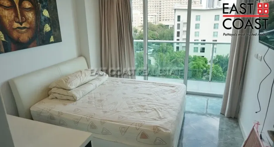 For rent and for sale 2 bedrooms condo in Bang Lamung, Chonburi