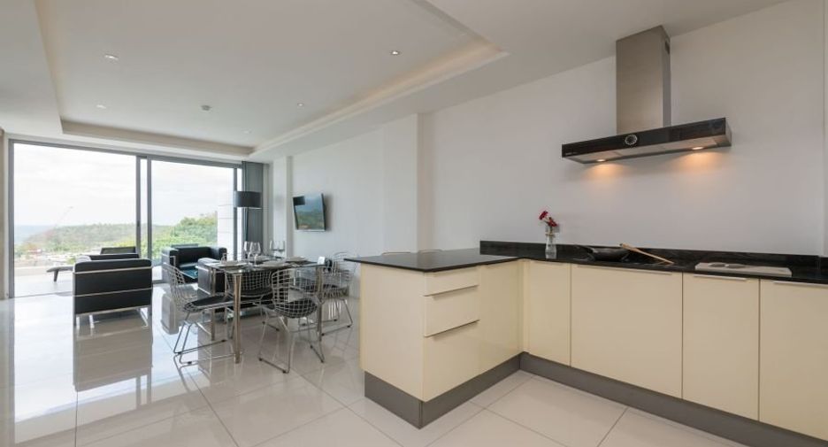 For rent and for sale 2 bedrooms condo in Mueang Phuket, Phuket