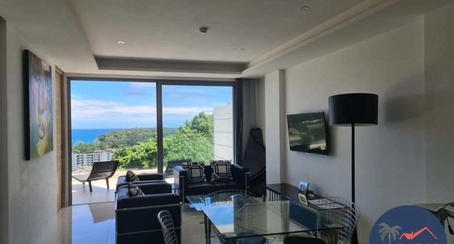 For rent and for sale 2 bedrooms condo in Mueang Phuket, Phuket