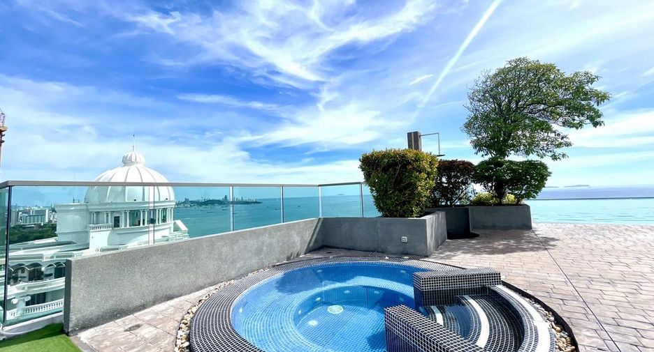 For sale 2 ベッドルーム condo in North Pattaya, Pattaya