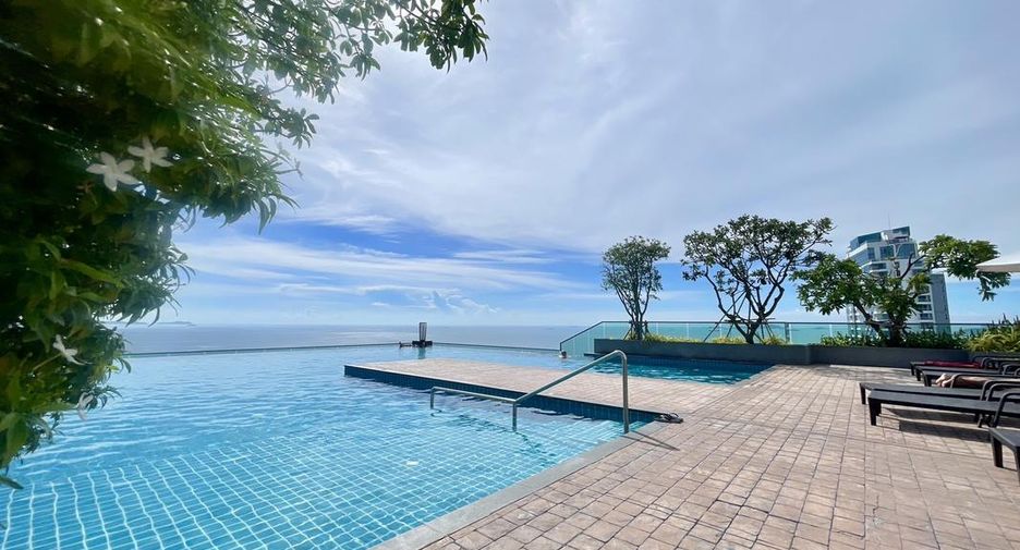 For sale 2 ベッドルーム condo in North Pattaya, Pattaya