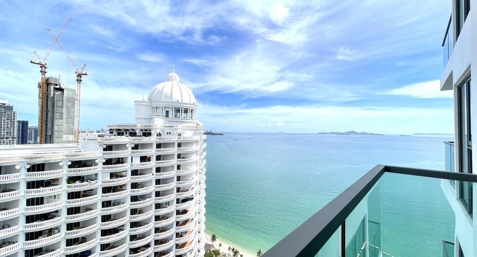 For sale 2 ベッドルーム condo in North Pattaya, Pattaya