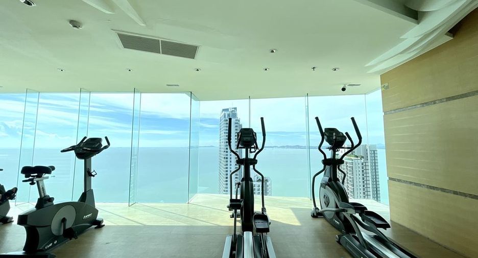 For sale 2 ベッドルーム condo in North Pattaya, Pattaya