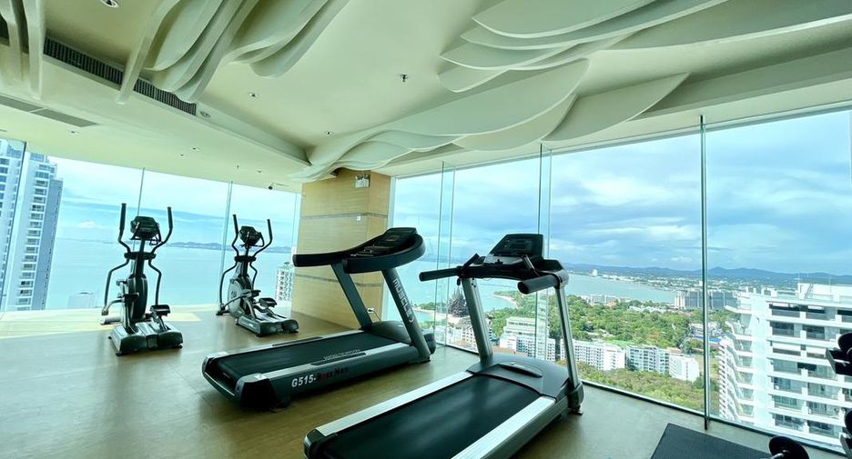 For sale 2 ベッドルーム condo in North Pattaya, Pattaya