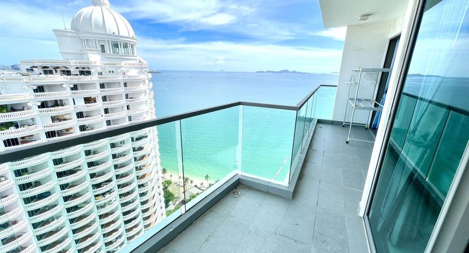 For sale 2 ベッドルーム condo in North Pattaya, Pattaya