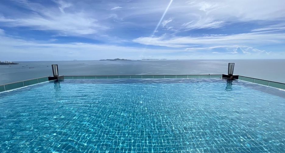 For sale 2 ベッドルーム condo in North Pattaya, Pattaya