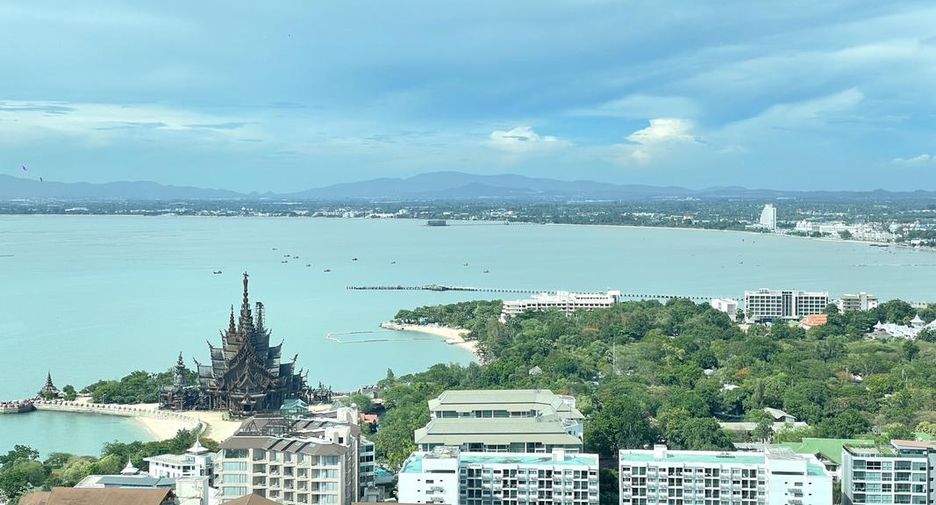 For sale 2 ベッドルーム condo in North Pattaya, Pattaya