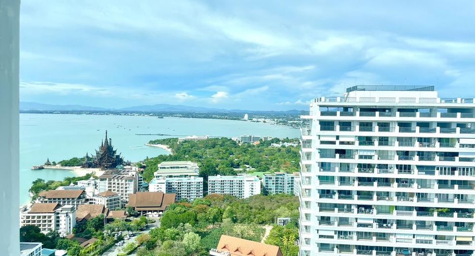 For sale 2 ベッドルーム condo in North Pattaya, Pattaya