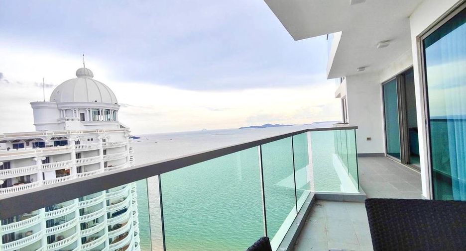 For sale 2 ベッドルーム condo in North Pattaya, Pattaya