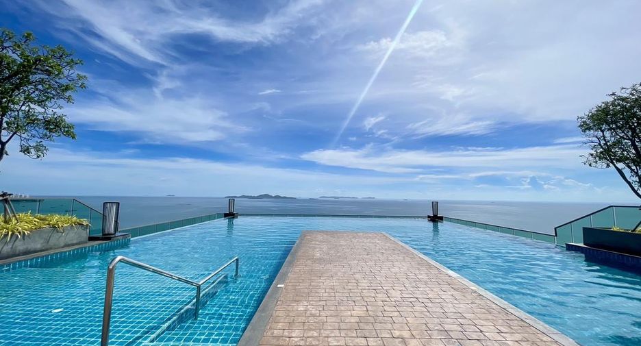 For sale 2 ベッドルーム condo in North Pattaya, Pattaya