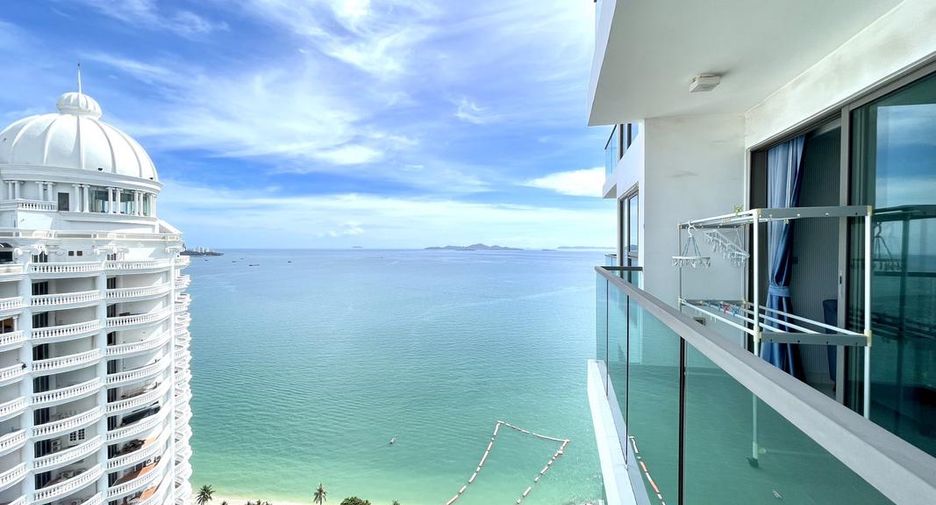 For sale 2 ベッドルーム condo in North Pattaya, Pattaya