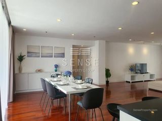 Condo en alquiler de 4 habitaciones en Watthana, Bangkok