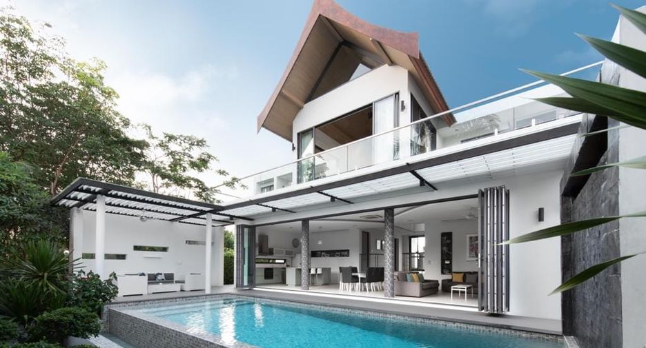 For rent and for sale 5 bed condo in Thalang, Phuket