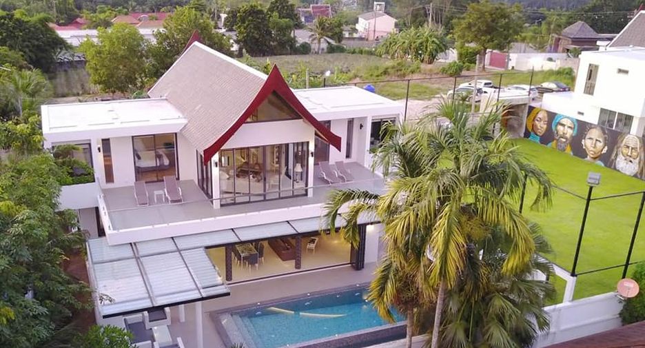 For rent and for sale 5 bed condo in Thalang, Phuket