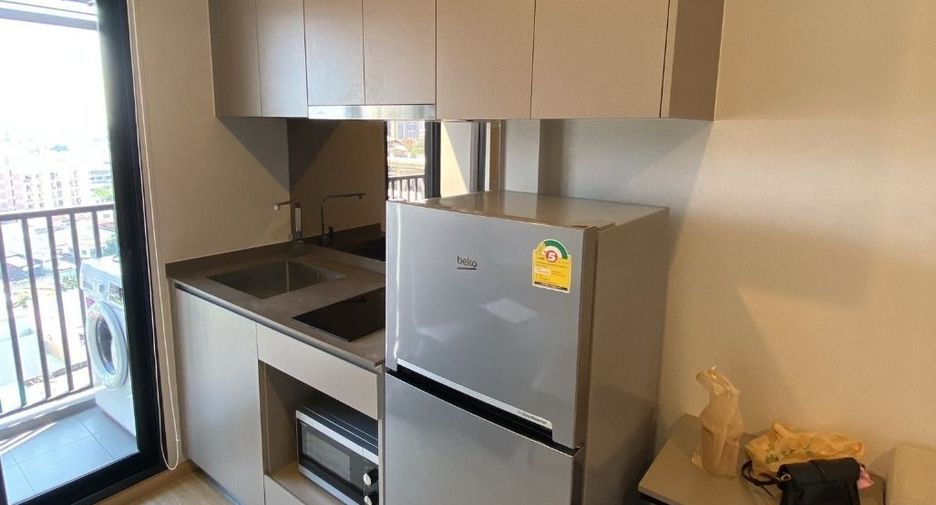 For rent 1 Beds condo in Bangkok Yai, Bangkok