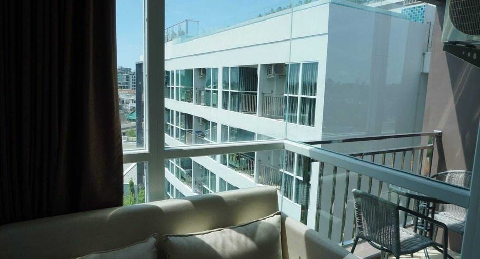 For rent スタジオ condo in Mueang Phuket, Phuket