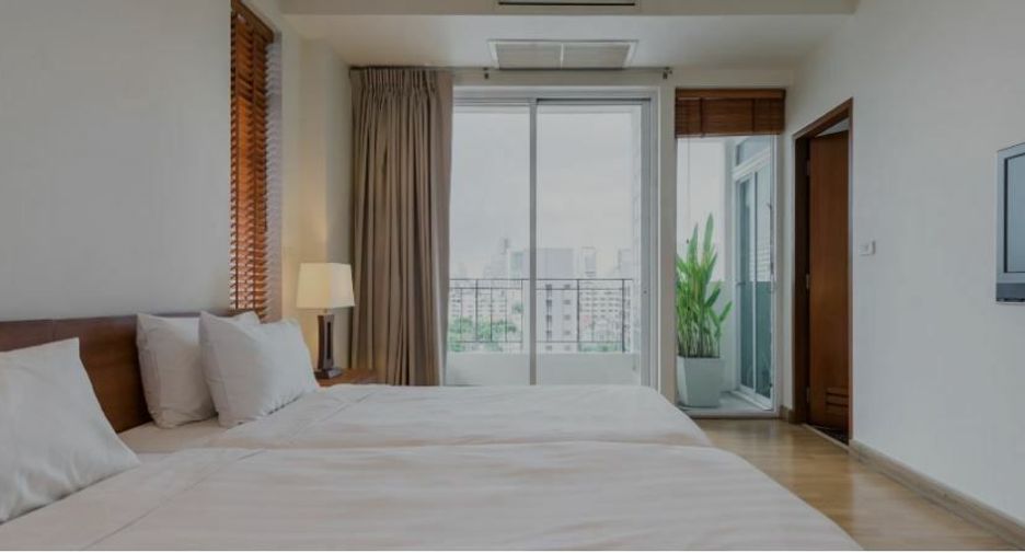 For rent 2 bed apartment in Phaya Thai, Bangkok