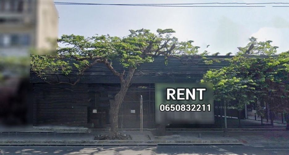 For rent warehouse in Khlong Toei, Bangkok