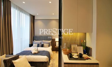 Wohnung zum Kauf mit 1 Zimmer in Bang Lamung, Chonburi