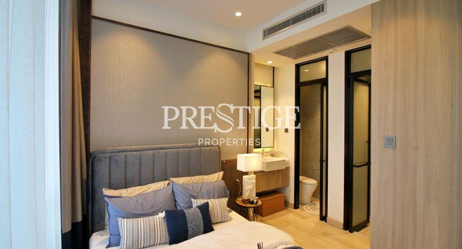 Wohnung zum Kauf mit 1 Zimmer in Bang Lamung, Chonburi