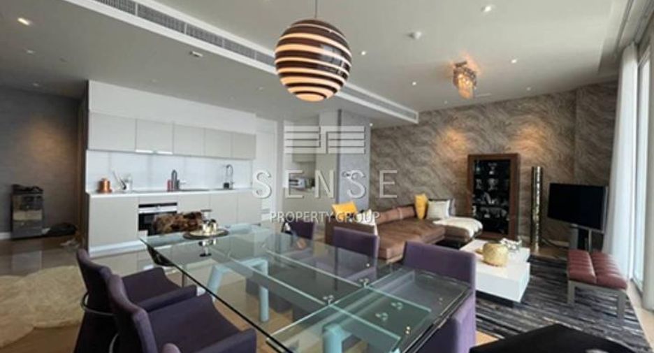 For sale and for rent 4 bedrooms condo in Khlong San, Bangkok