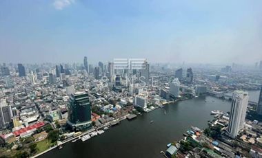 For sale and for rent 4 bedrooms condo in Khlong San, Bangkok