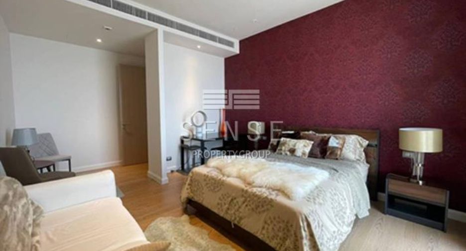 For sale and for rent 4 bedrooms condo in Khlong San, Bangkok