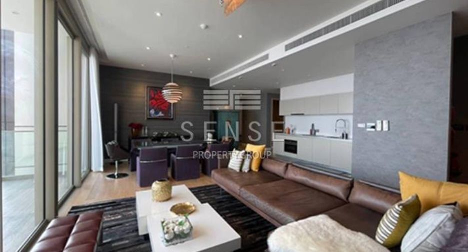 For sale and for rent 4 bedrooms condo in Khlong San, Bangkok