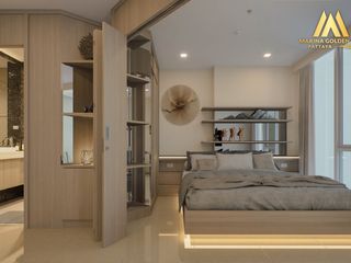 For sale 1 bed condo in South Pattaya, Pattaya