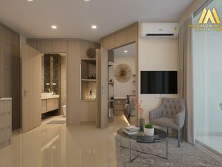 For sale 1 bed condo in South Pattaya, Pattaya