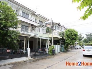 ขาย 3 ห้องนอน ทาวน์เฮ้าส์ ใน เมืองนนทบุรี, นนทบุรี