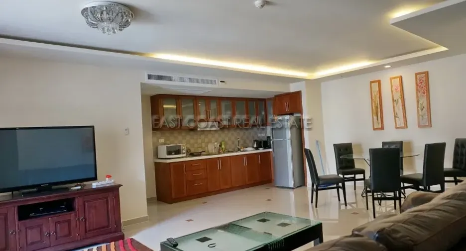 For sale 2 bedrooms condo in Bang Lamung, Chonburi