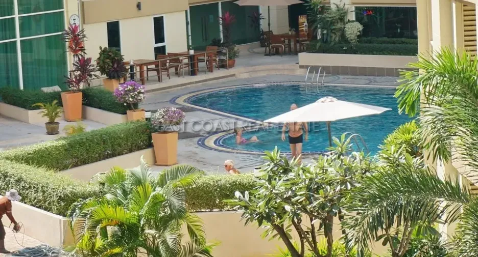 For sale 2 bedrooms condo in Bang Lamung, Chonburi