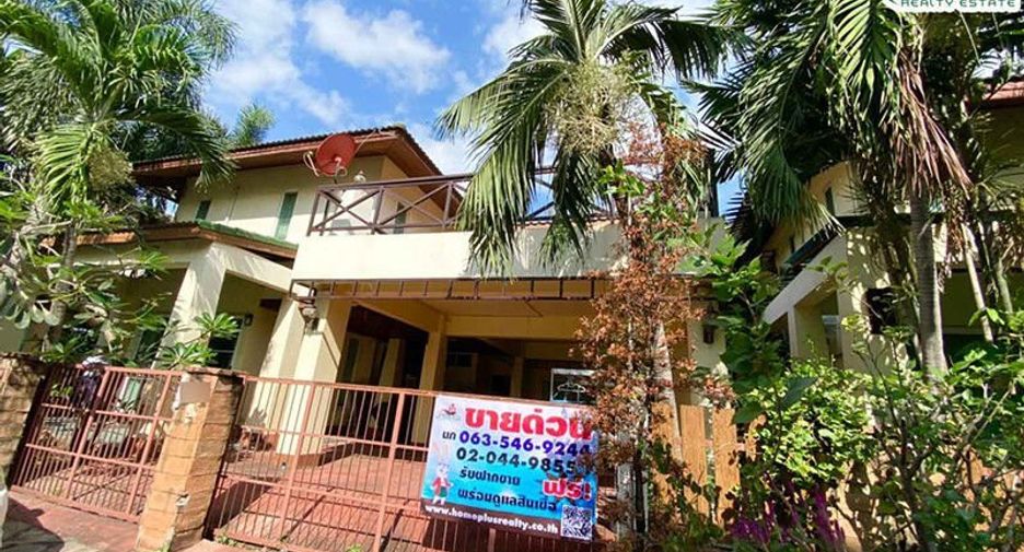 Casa en venta de 4 habitaciones en Khan Na Yao, Bangkok