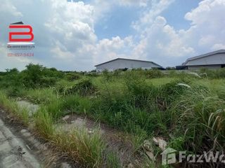 For sale land in Bang Nam Priao, Chachoengsao