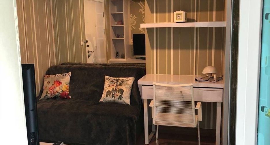 For sale 1 bed condo in Khlong Toei, Bangkok